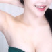 매끈한 bj 겨드랑이 가슴골
