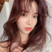 그라비아 모델 마츠다이라 리코 부시시한 머리