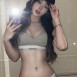 한갱 CK 캘빈클라인 속옷 전신샷