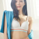 이유비 앳스타일 2021 2월 노출 브라 패션