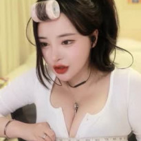 가슴둘레 36 꽉 누르면 33이라는 스트리머 손밍 gif