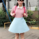 다큰 도라에몽 이슬이 몸매