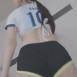 트월킹 bj 지니 부르마 뒤태