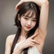 겨드랑이 펼쳐주는 AI ㅊㅈ