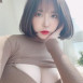 자연산 F컵의 시스루는 차원이 다르구나 겨우디