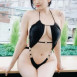 첼설아 비키니 몸매
