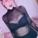 러시아 스트리머 누나 Lyasyaa 라샤 최근 제일 야했던 시스루