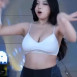 흰브라 육덕 가슴골 해까닥여울이 방송