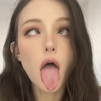 엘프녀 아헤가오