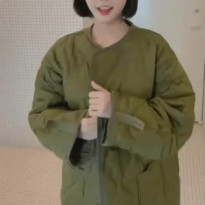 에디린 깔깔이 속 브라 팬티 오픈