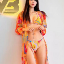 레이싱 모델 유다연 하이레그 비키니 골프복 몸매