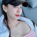 박지영 아나운서 비키니 몸매
