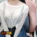 여친이 이런 옷 입고 오면 어떨거 같아요?