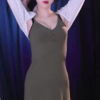미시룩 문월 가슴골