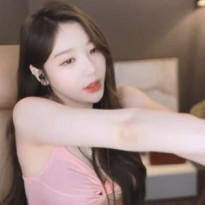 팔돌리는 BJ 금화 봉긋한 옆가슴