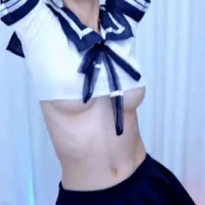 BJ 성주 언더붑 세라복 제로투 댄스