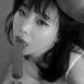 강인경 아이스바 먹이기 좋은 구도