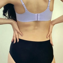 락채은 천상계 미모 언더웨어 룩북 메이킹필름