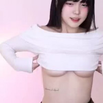 BJ 미또 언더붑 밑가슴 무브먼트