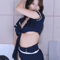 BJ 김시원 언더붑 밑가슴
