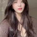 BJ 미모 타이트한 미드라인 가슴골