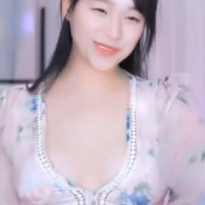 BJ 미래 오토바이 리액션 점점 탈출하는 가슴