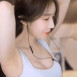 머리 묶는 bj 금화