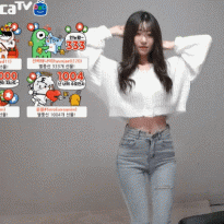 성인배우하다 넘어온 윤율, 너무 힘들어서 넘어왔다고 jpgif