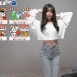 성인배우하다 넘어온 윤율, 너무 힘들어서 넘어왔다고 jpgif
