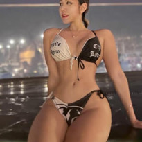 피트니스 모델 김효진 비키니 짱짱한 몸매