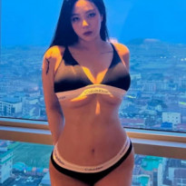 CK 캘빈클라인 브라 팬티 레전드 육덕 언더붑