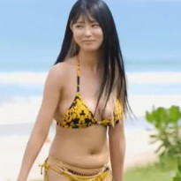 불호 있을 몸매 김갑주 비키니