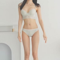 글램디브 가슴 설레이는 오피스룩 개미허리 가슴 골반