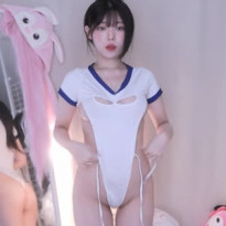 꼴잘알 초 하이레그 bj 유디