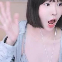 겨우디 섹시 슬립 브라렛 큰 가슴골
