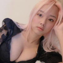 블랙핑크 로제 닮은꼴로 유명한 핑크머리 처자