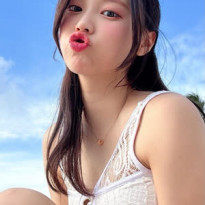 하와이에 간 박선주 치어리더 비키니 몸매