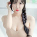 겨우디 타이트한 팬티 도끼자국 블랙 원피스 검스 살색 브라