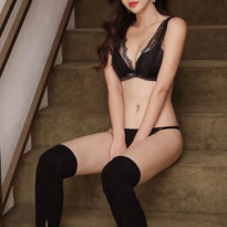 속옷모델 김진희 란제리 몸매