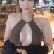 bj 미래 비키니 몸매 고양이자세