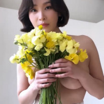 빅사이즈 란제리 사장 @lajee.lingerie 노브라 큰 가슴