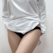 노템 세일러치마 언더붑