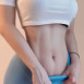 바디체크, 복근