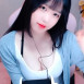 손 흔드는 BJ 달토 흔들리는 가슴골