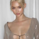 Chloe Avenaim 끈이 포인트인 의상