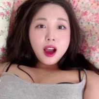 BJ 정다별 눕혔을 때 1인칭 시점