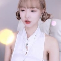 BJ 박민영 옆슴 튀어나오는 치파오