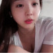 인스타는 유니나 흰티 가슴골 눕방