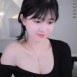 옷 리폼 하려다가 브라끈 자른 BJ 문월