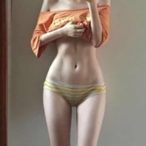 골반 개쩌는 누나